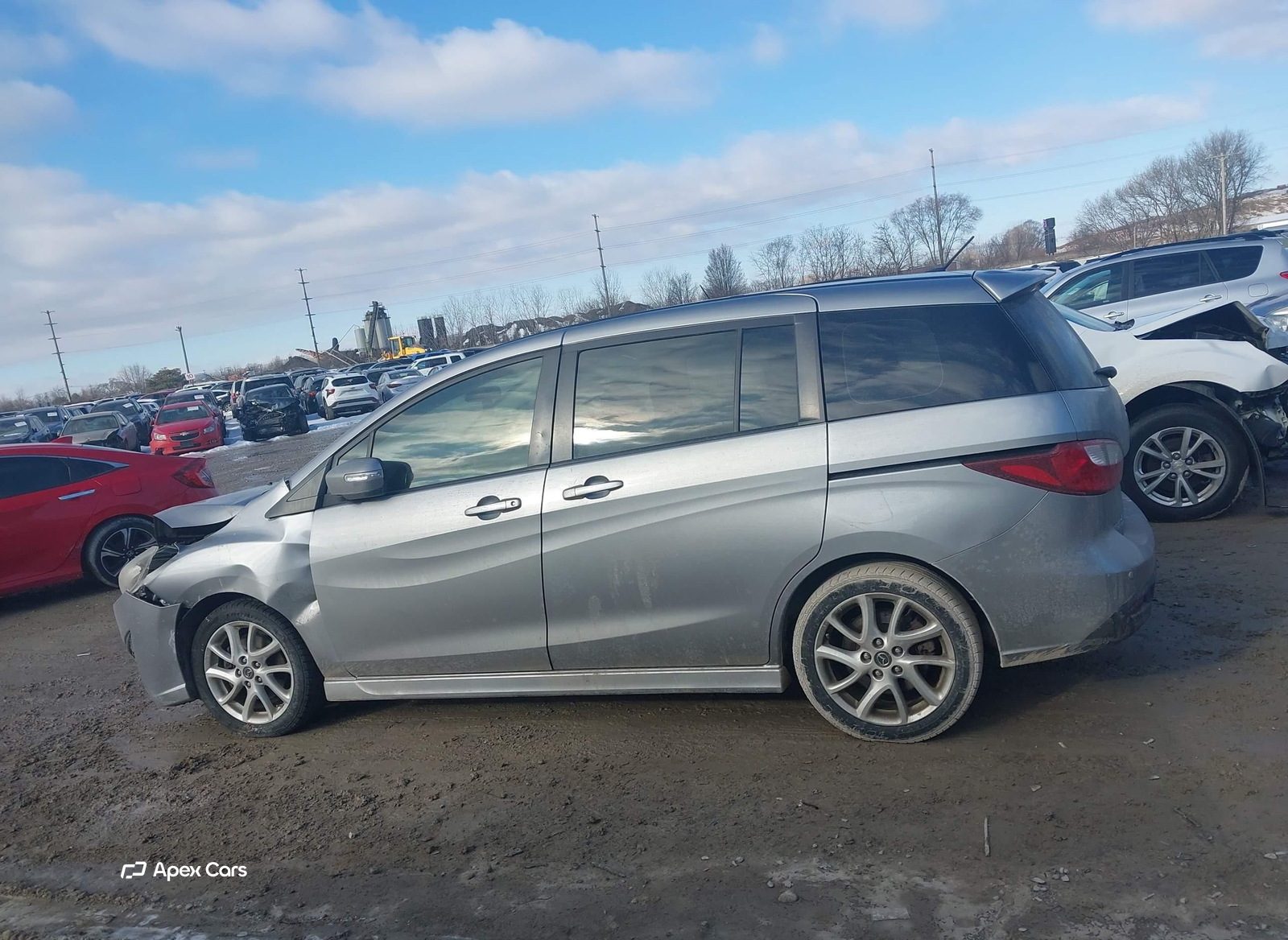 Mazda 5 2014