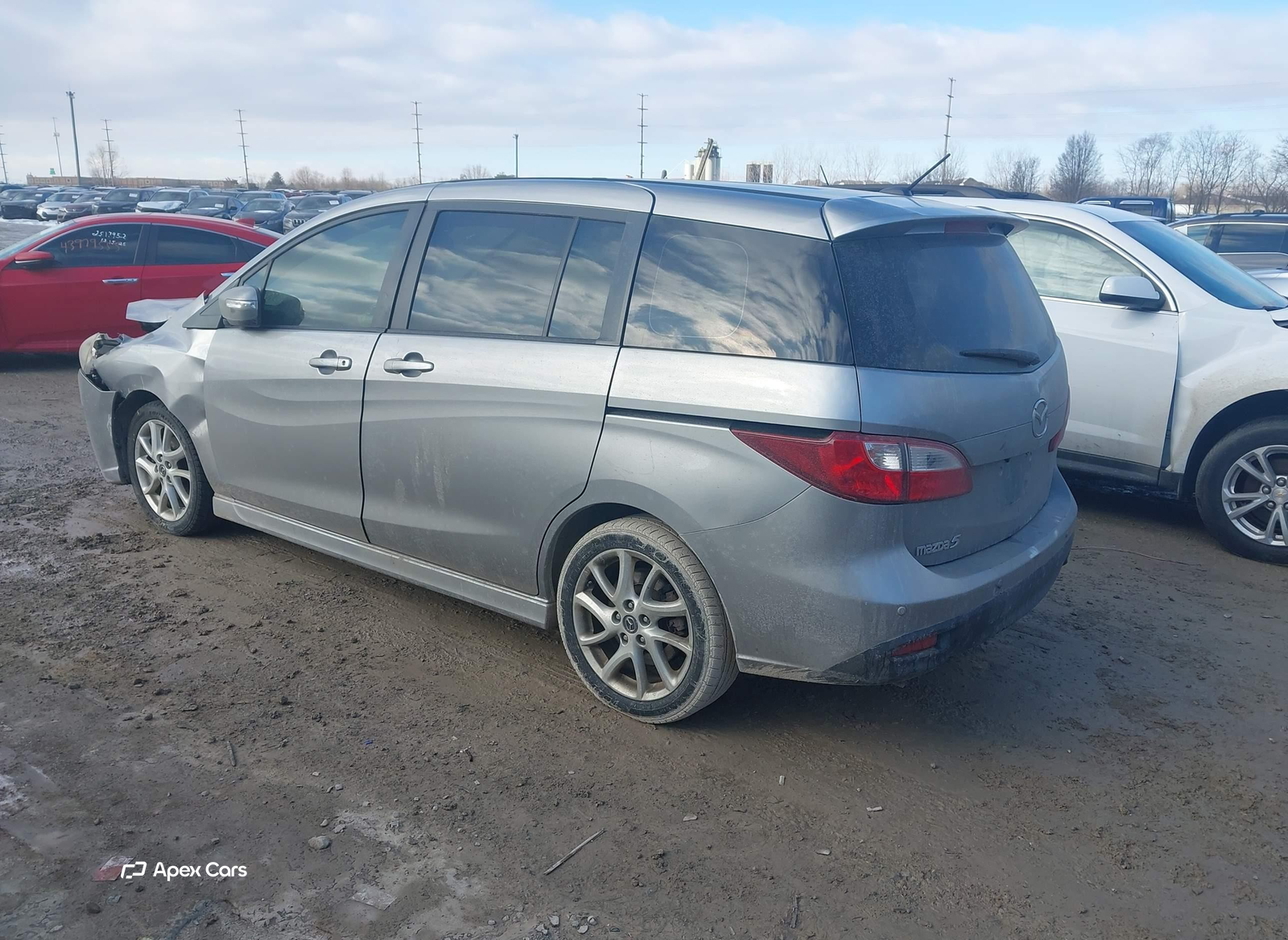 Mazda 5 2014