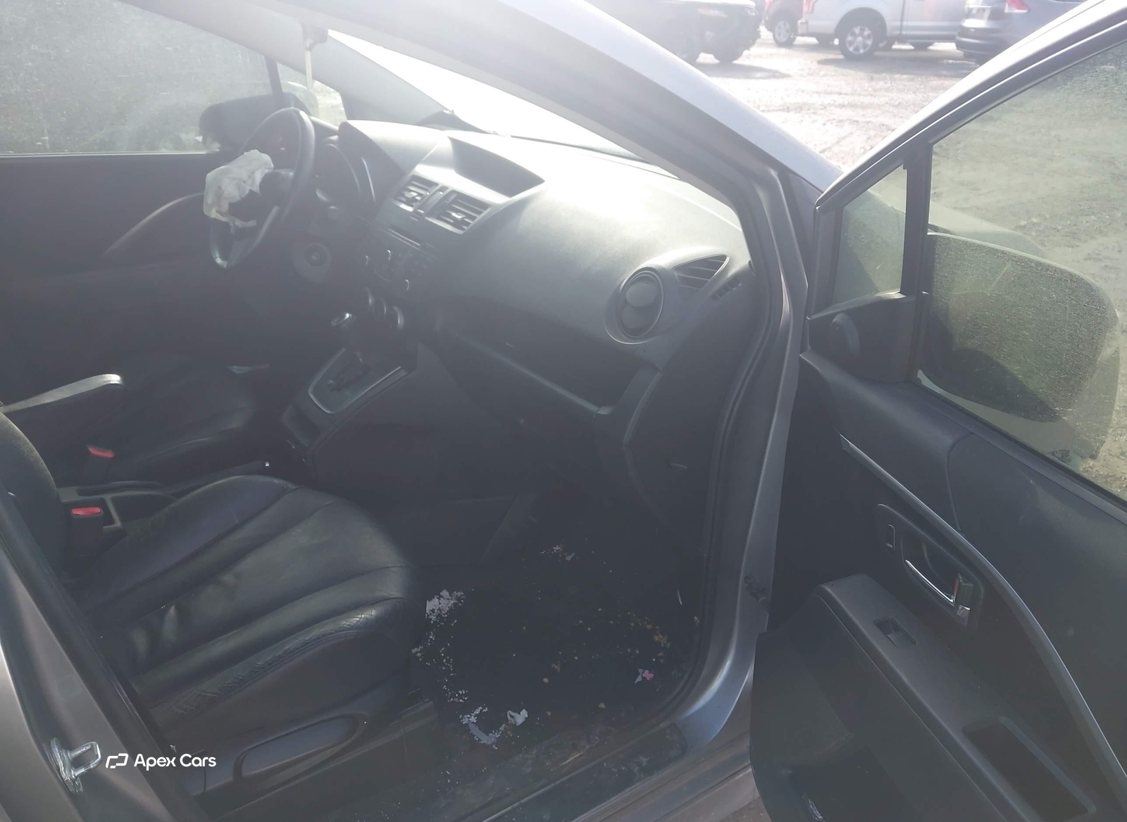 Mazda 5 2014