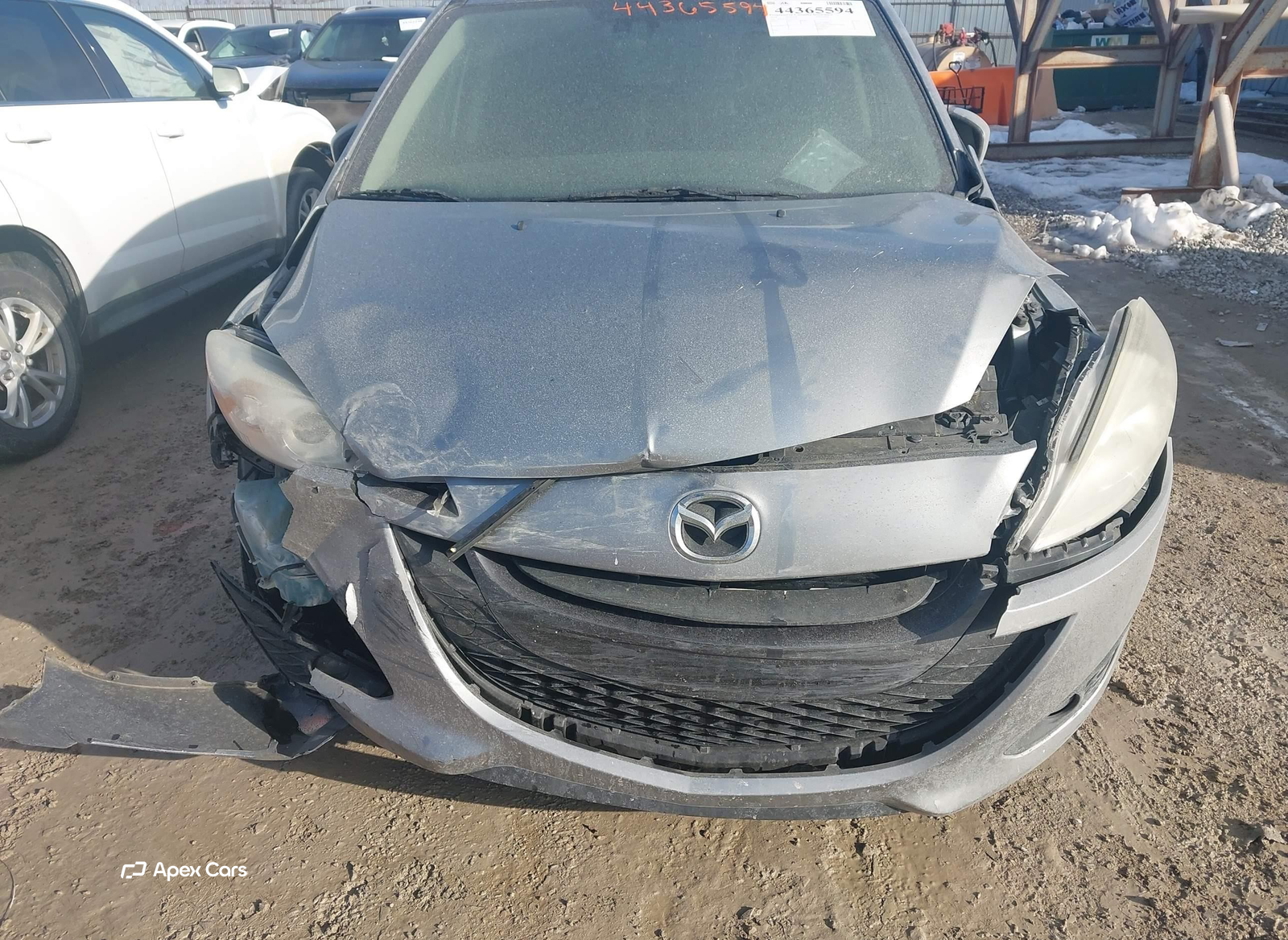 Mazda 5 2014