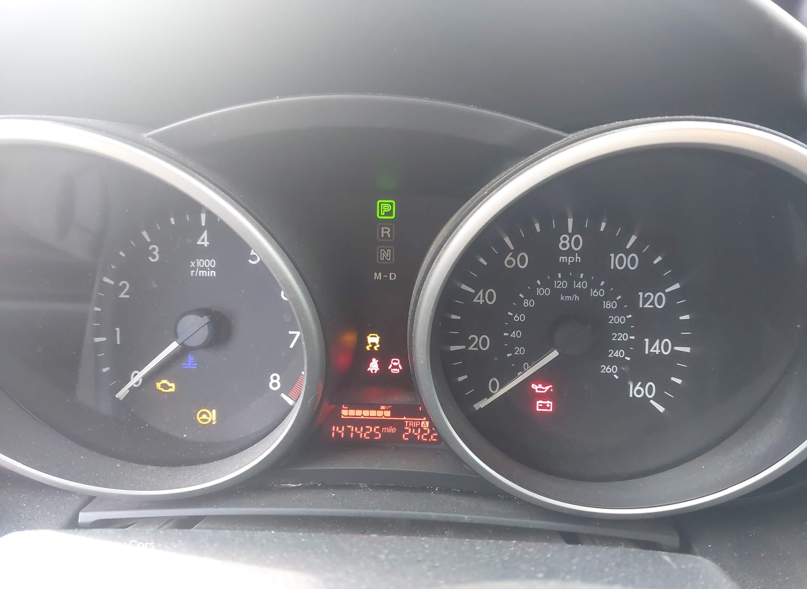 Mazda 5 2014
