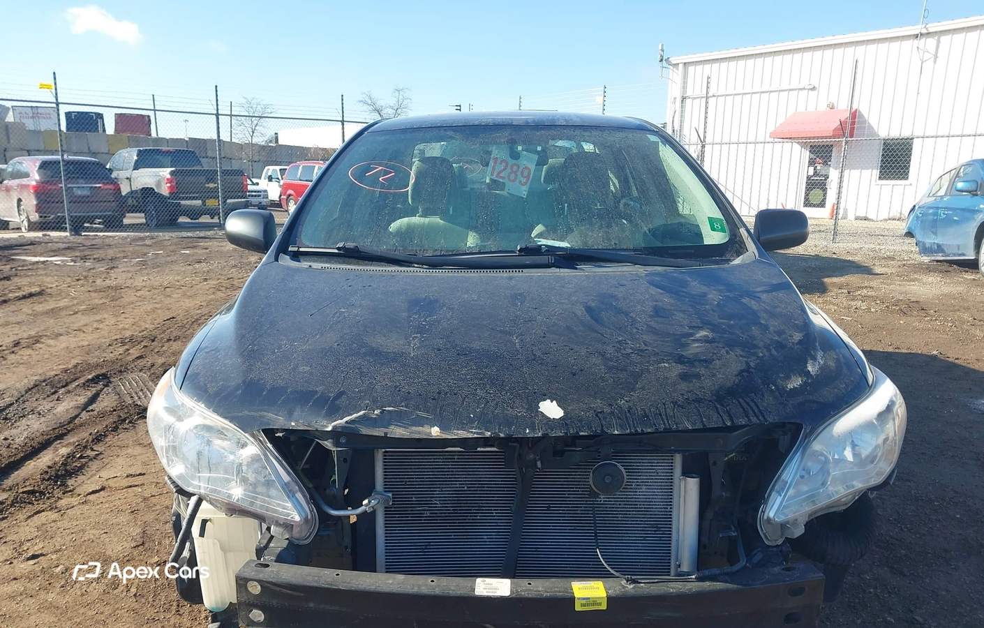 Toyota Corolla 2013