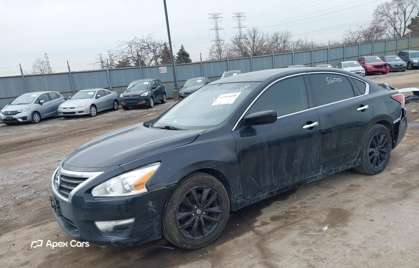 Nissan Altima 2015