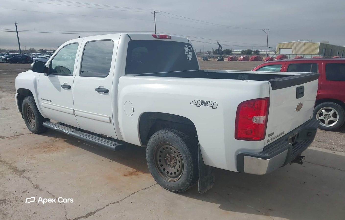 Chevrolet Silverado 2011