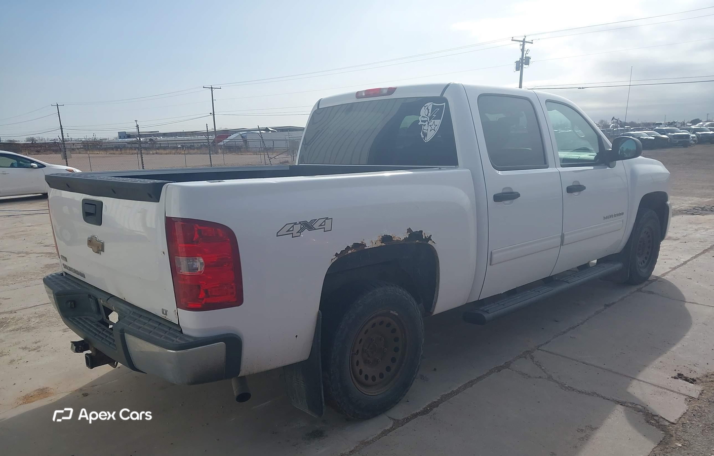 Chevrolet Silverado 2011