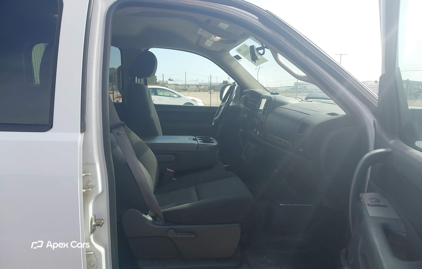 Chevrolet Silverado 2011