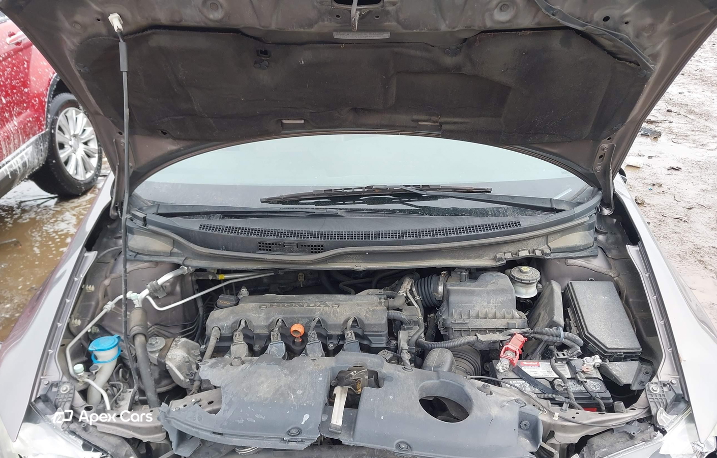 Honda Civic 2014