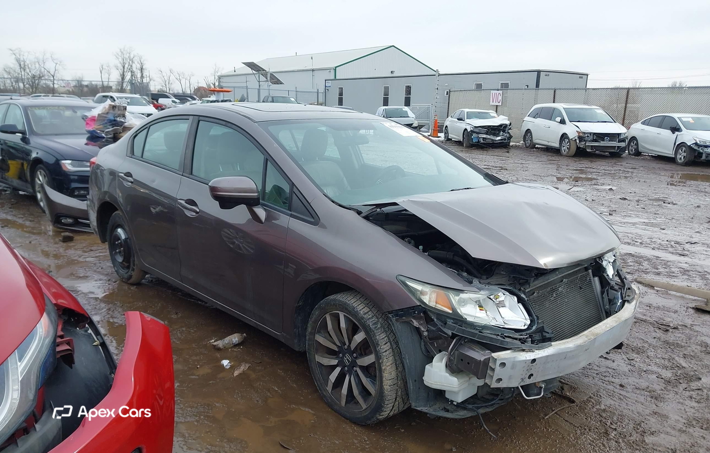 Honda Civic 2014