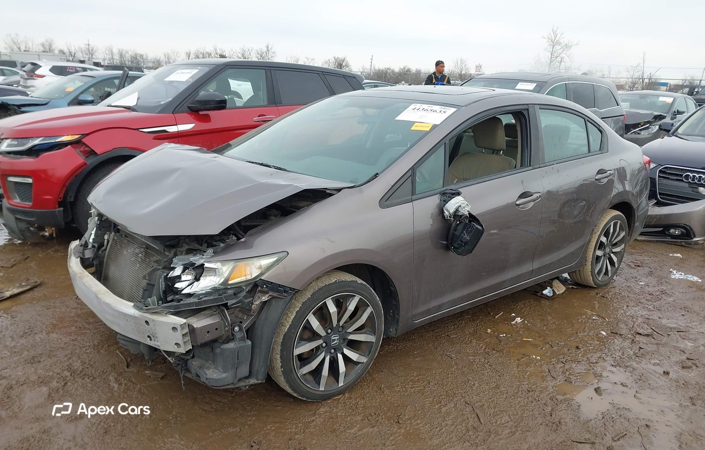 Honda Civic 2014