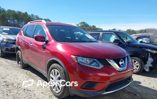 Nissan Rogue 2016 - Image 1 of 11