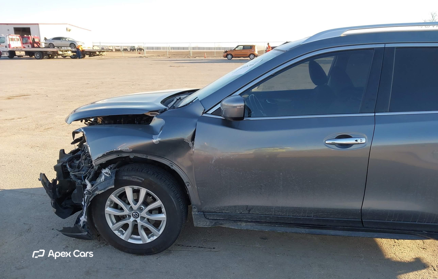 Nissan Rogue 2019