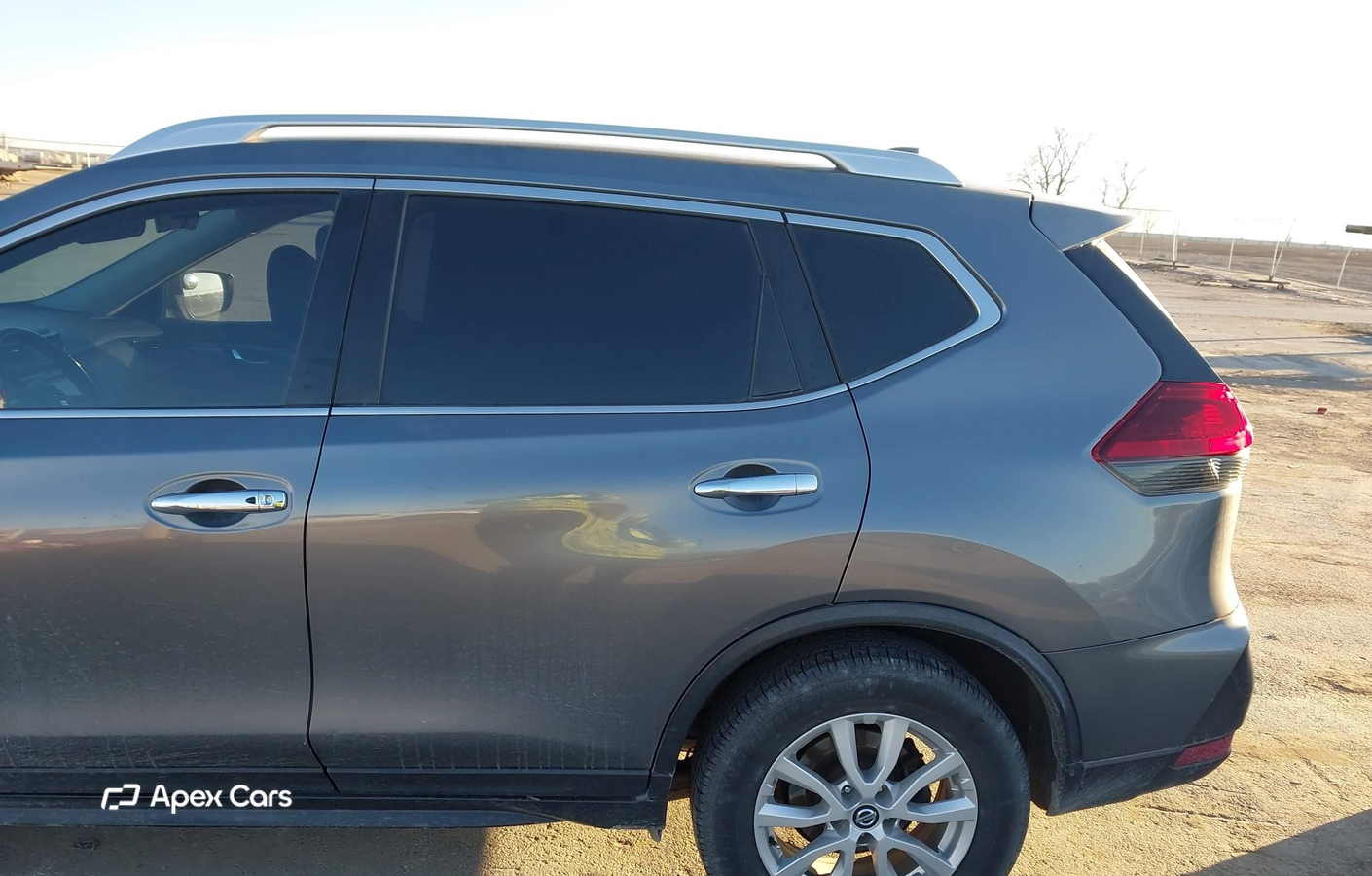 Nissan Rogue 2019