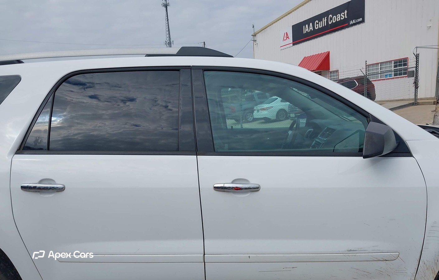 GMC Acadia 2016