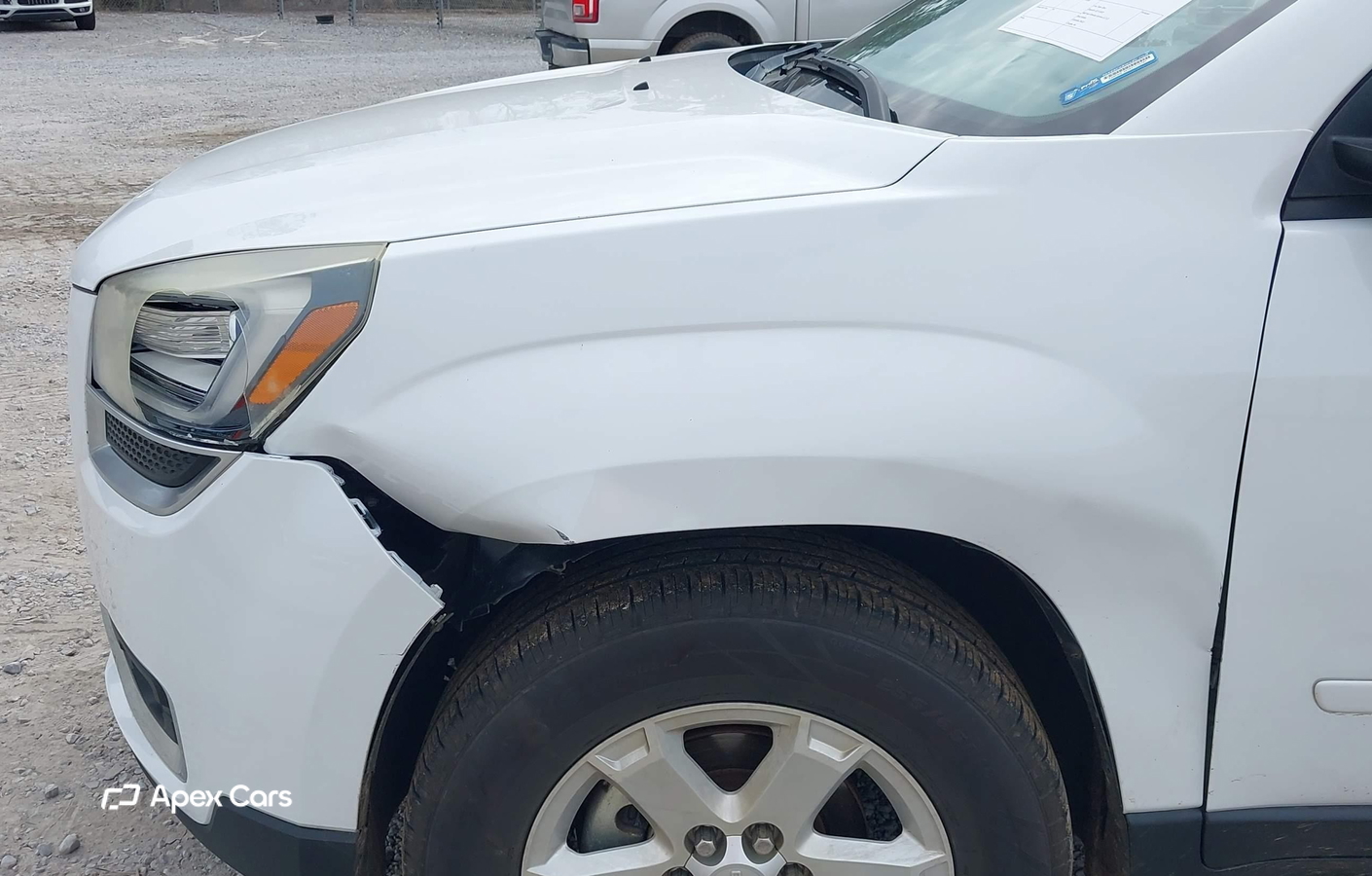 GMC Acadia 2016