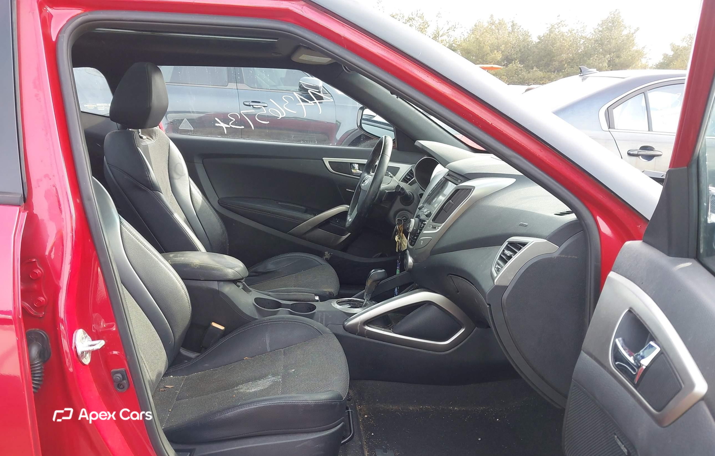 Hyundai Veloster 2016