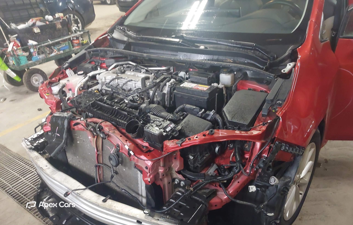 Toyota Corolla 2020