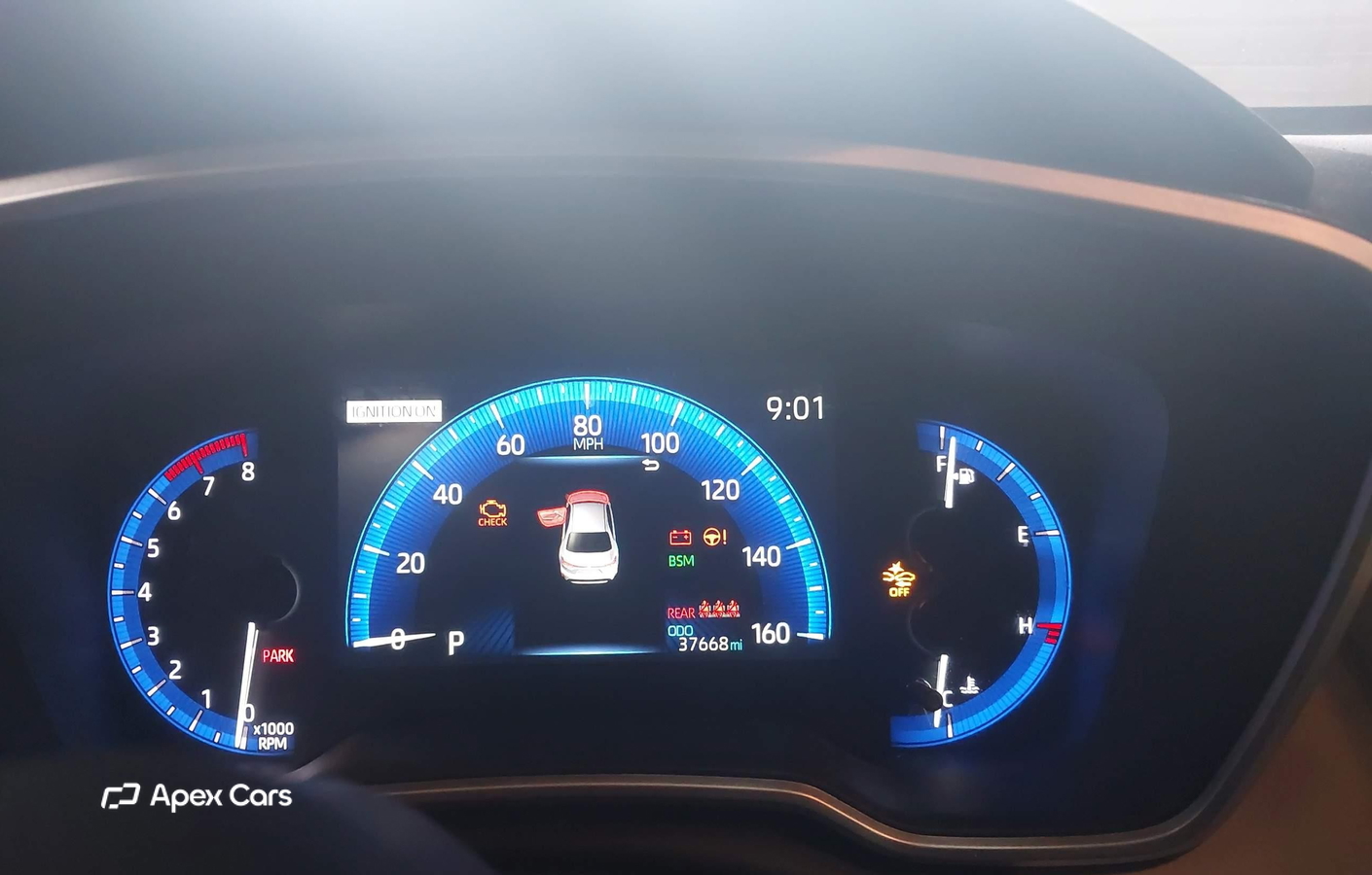 Toyota Corolla 2020