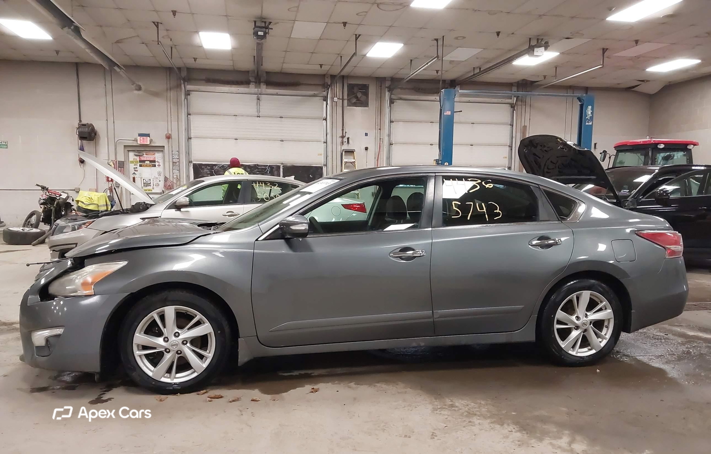 Nissan Altima 2014