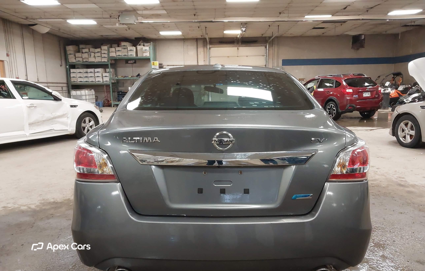 Nissan Altima 2014