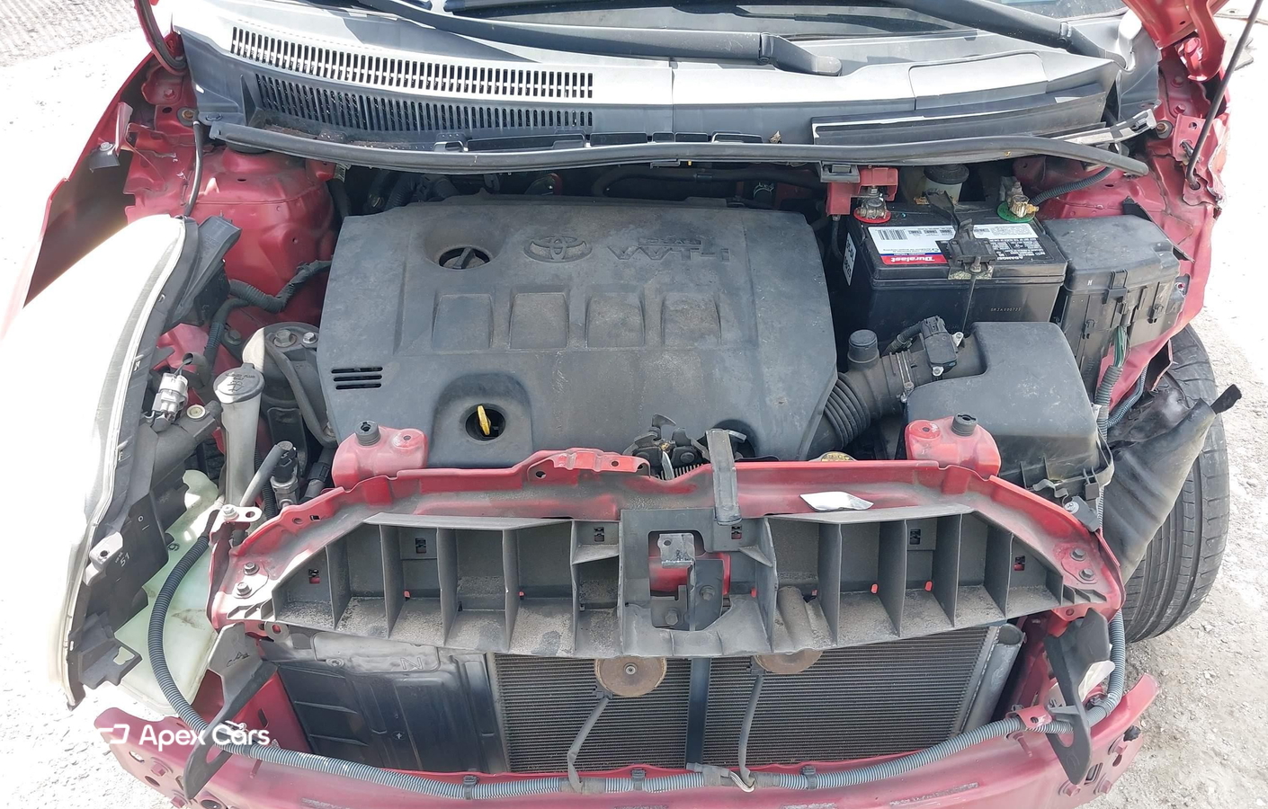 Scion xD 2013