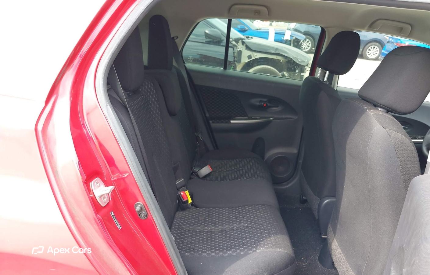 Scion xD 2013