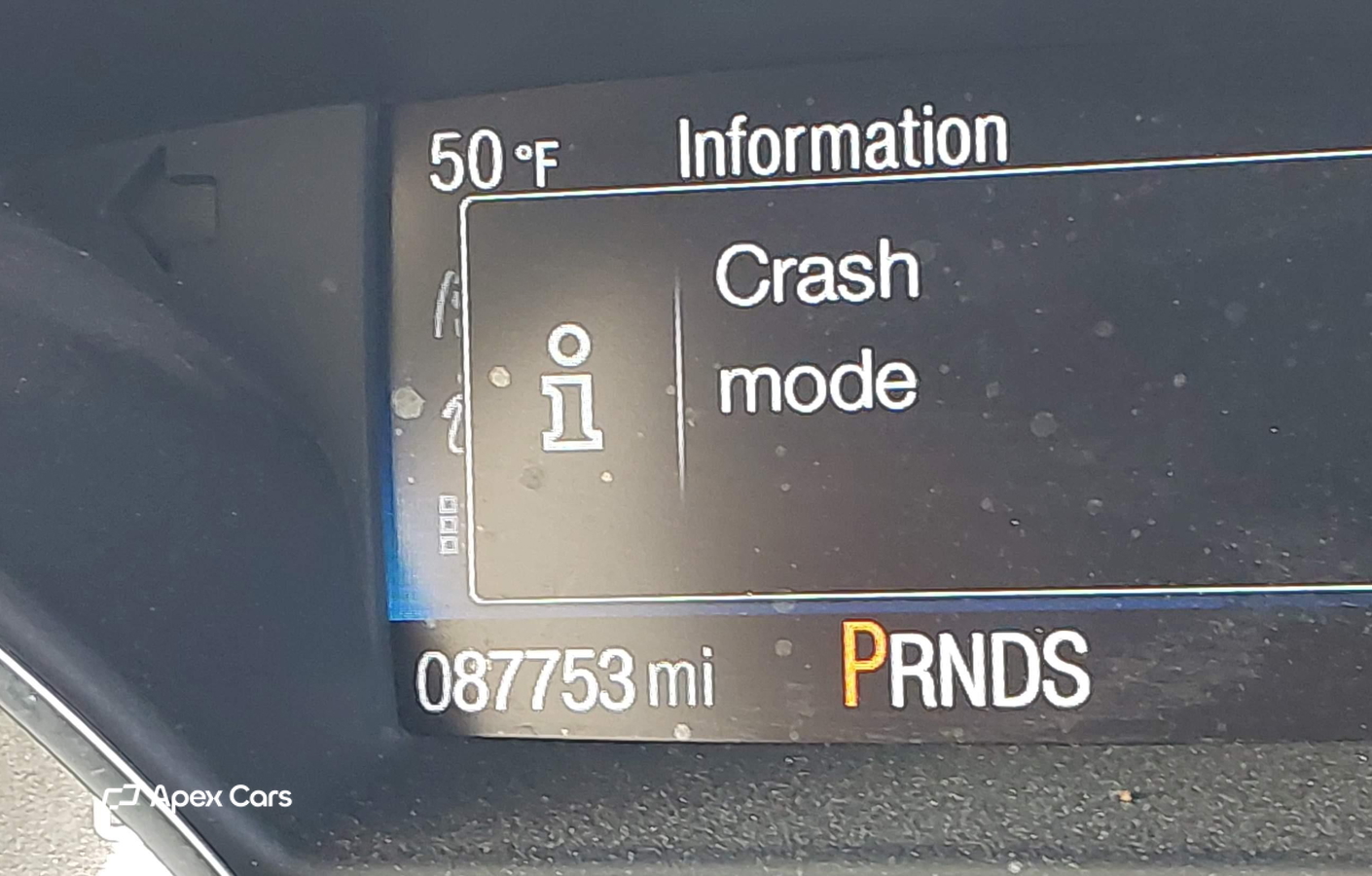 Ford Escape 2017