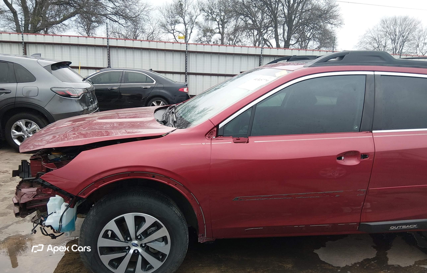 Subaru Outback 2020