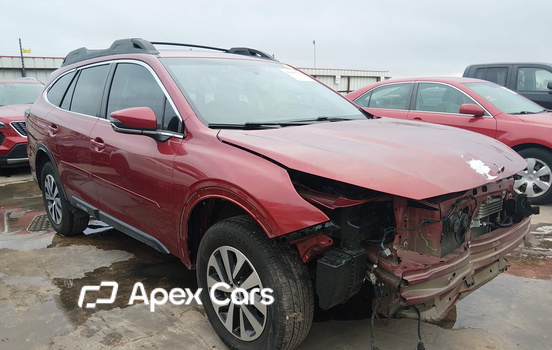 Subaru Outback 2020 - Image 1 of 22