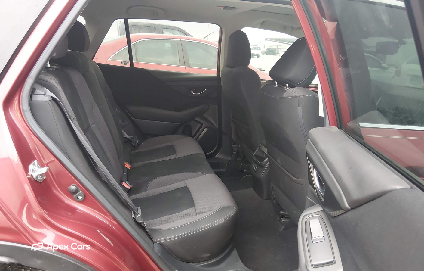 Subaru Outback 2020