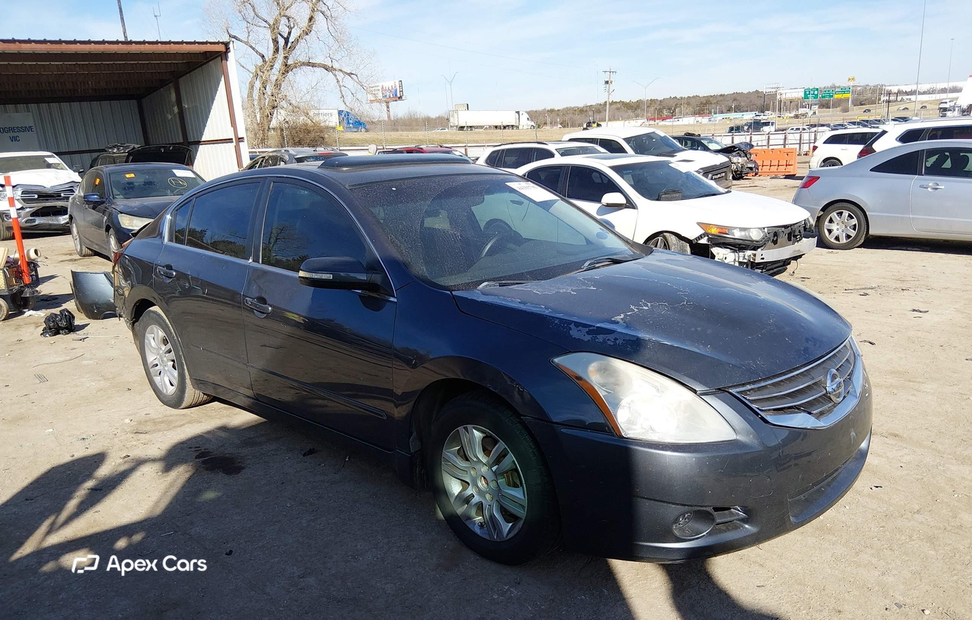 Nissan Altima 2012