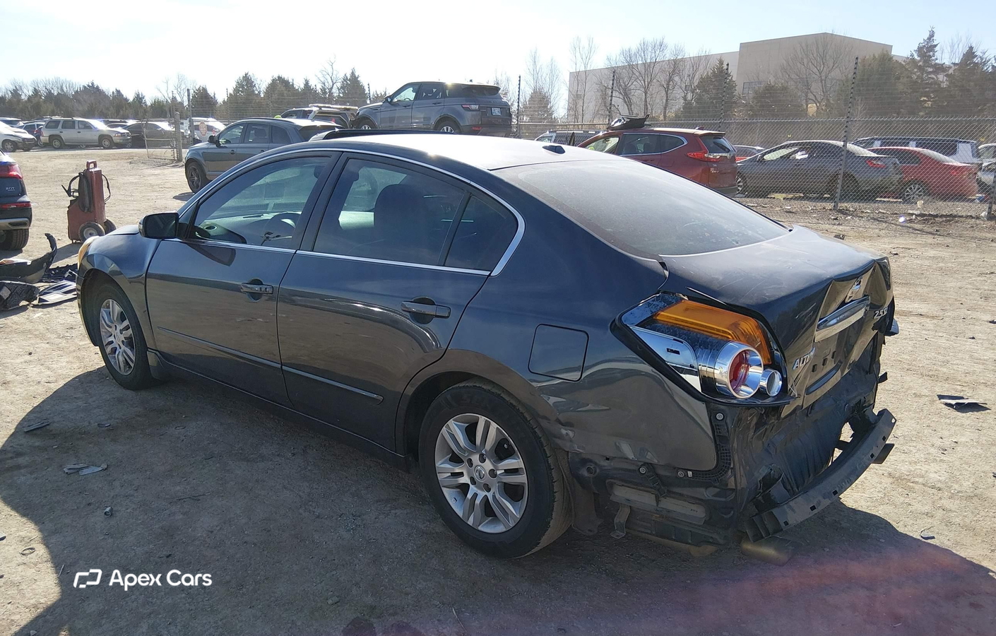 Nissan Altima 2012