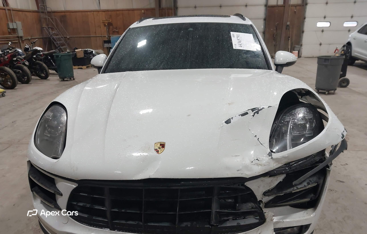 Porsche Macan 2017