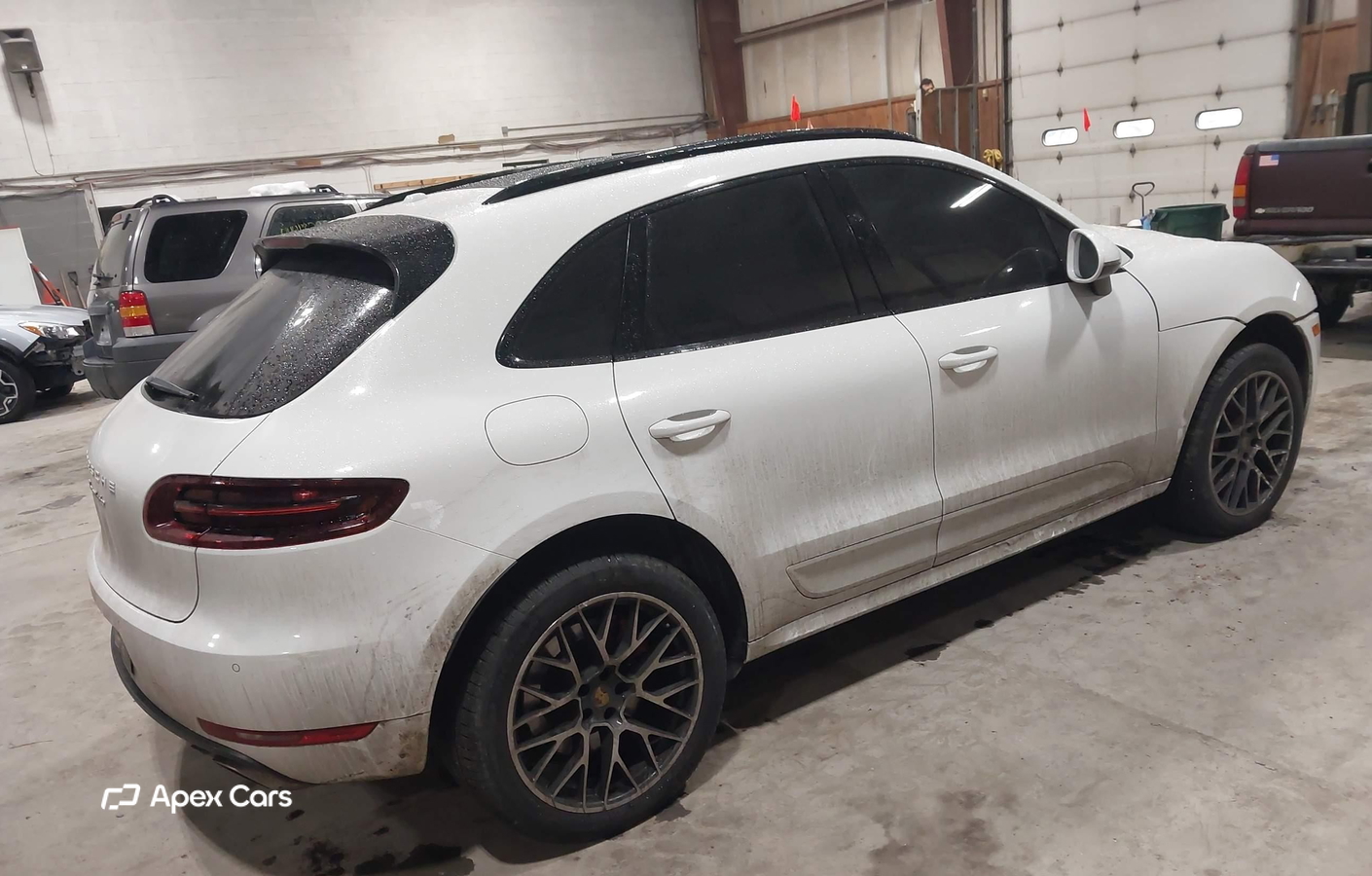 Porsche Macan 2017