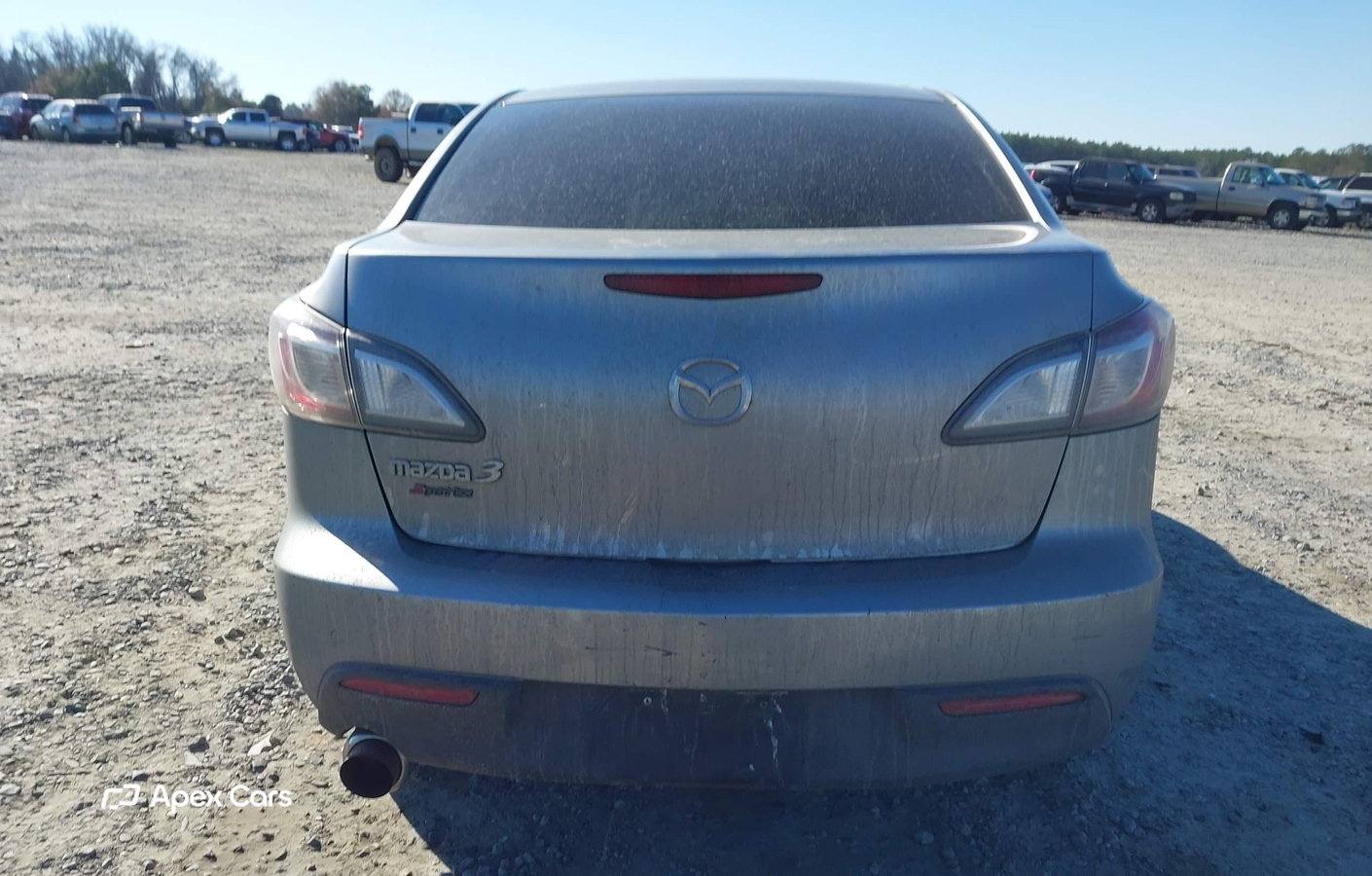 Mazda 3 2010