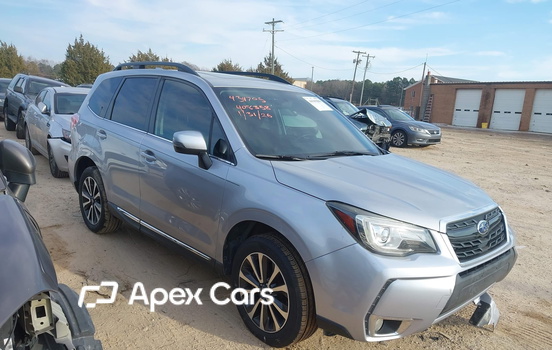 Subaru Forester 2017 - Image 1 of 16