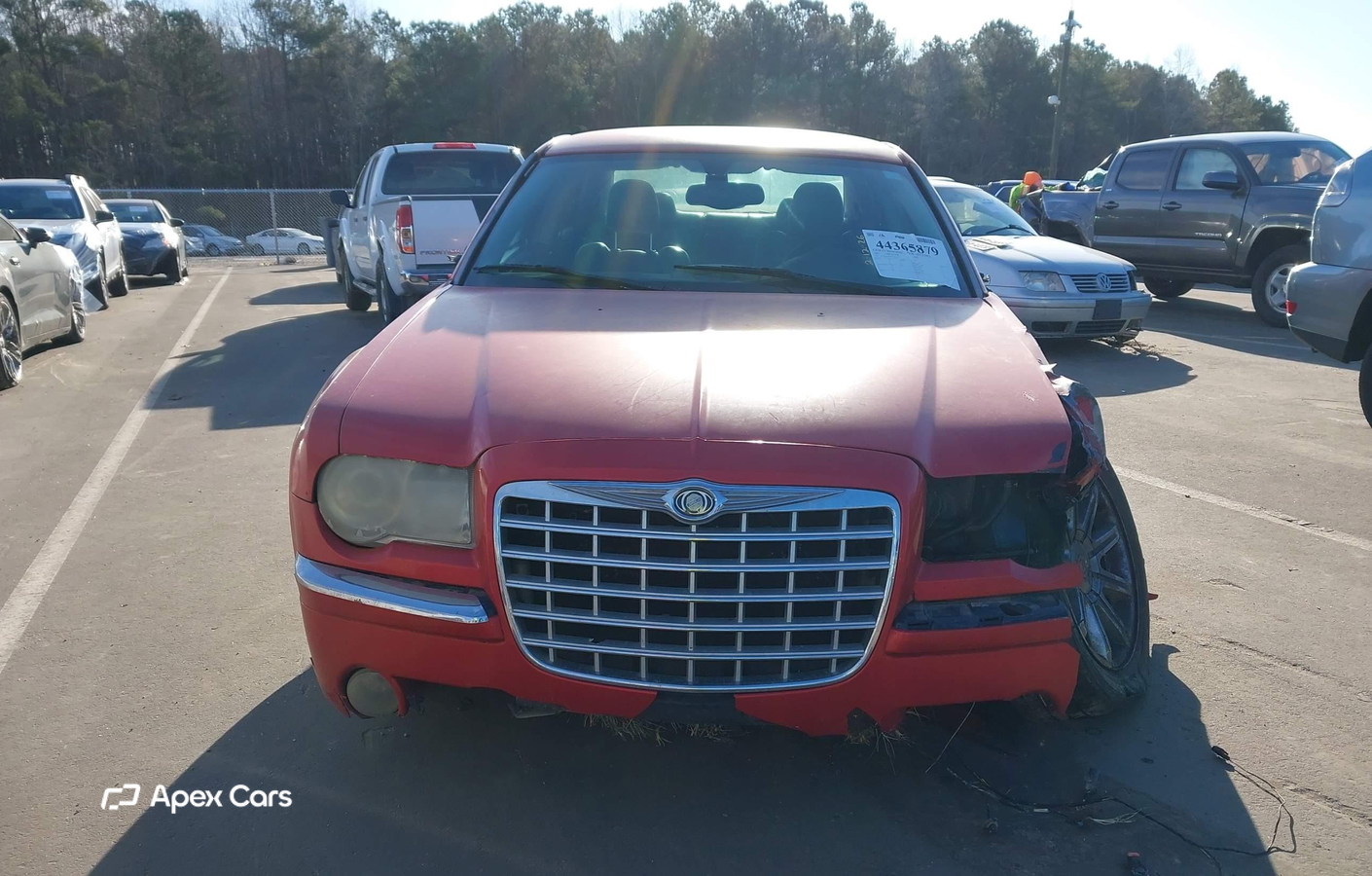 Chrysler 300C 2005