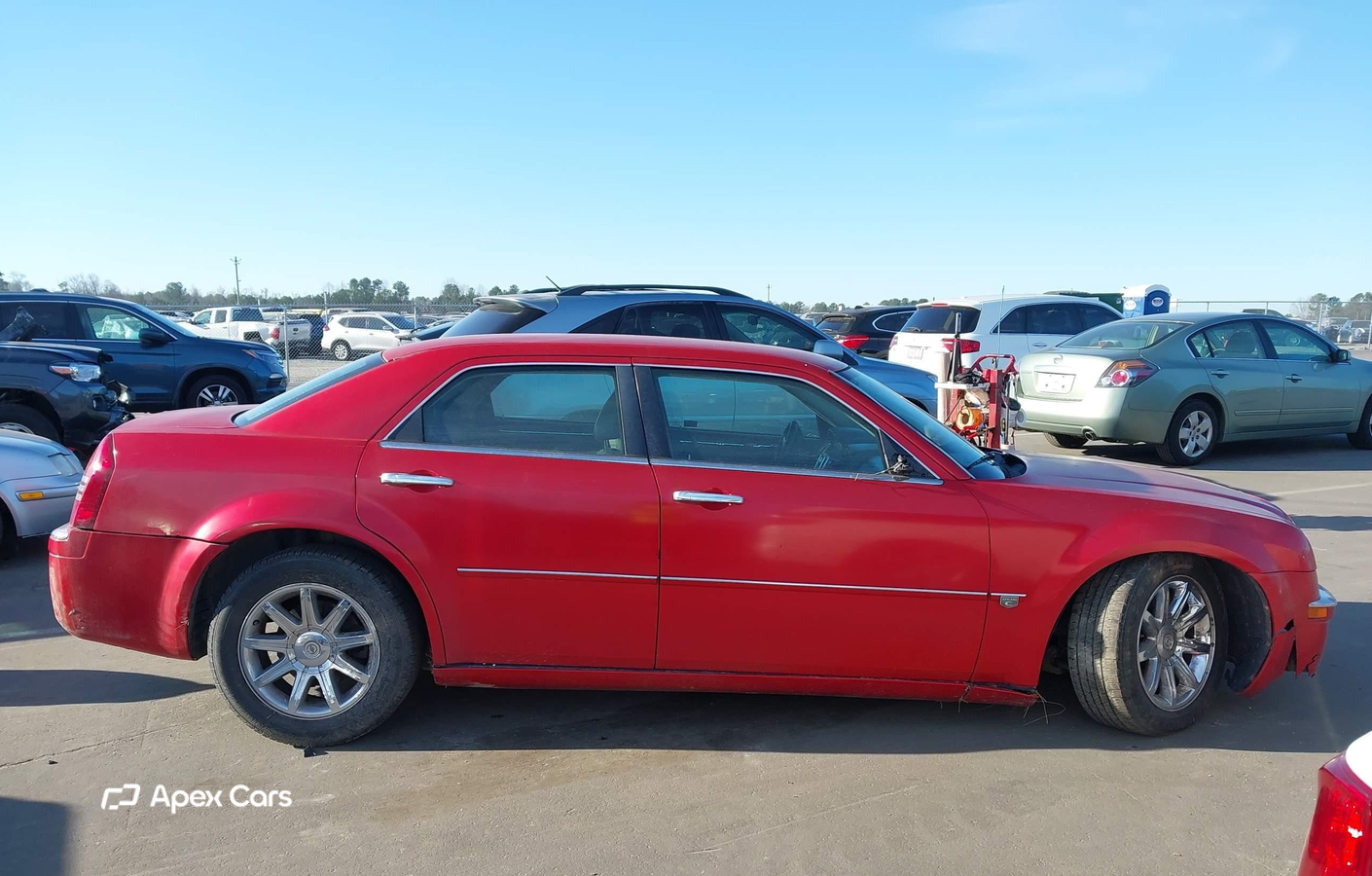 Chrysler 300C 2005