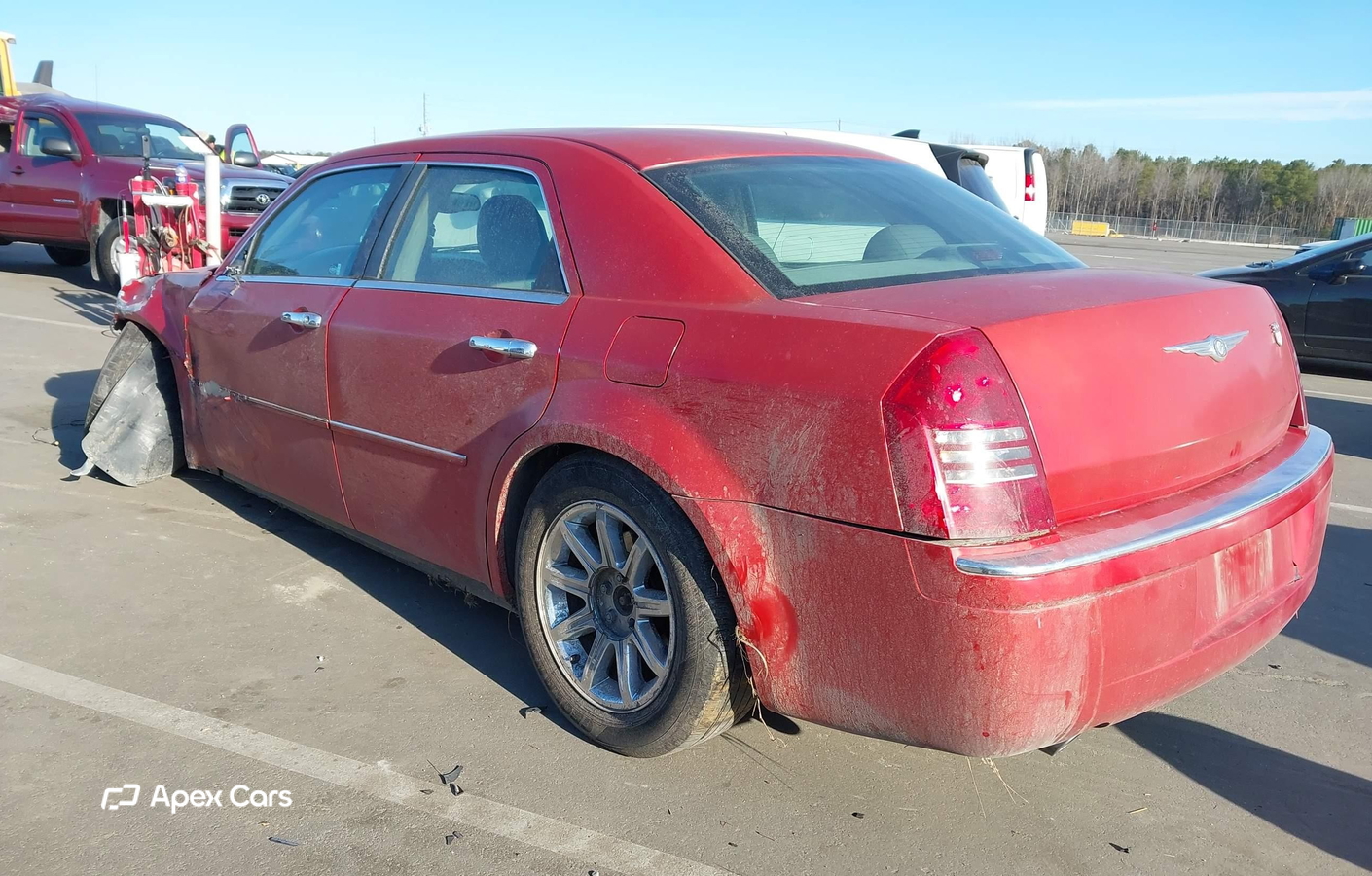 Chrysler 300C 2005