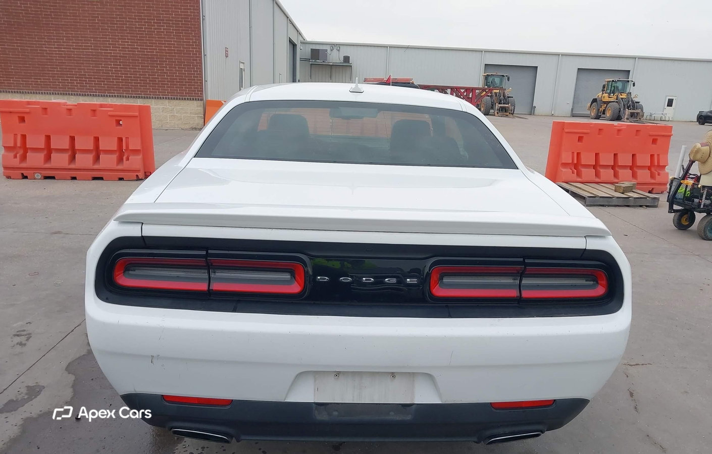 Dodge Challenger 2015