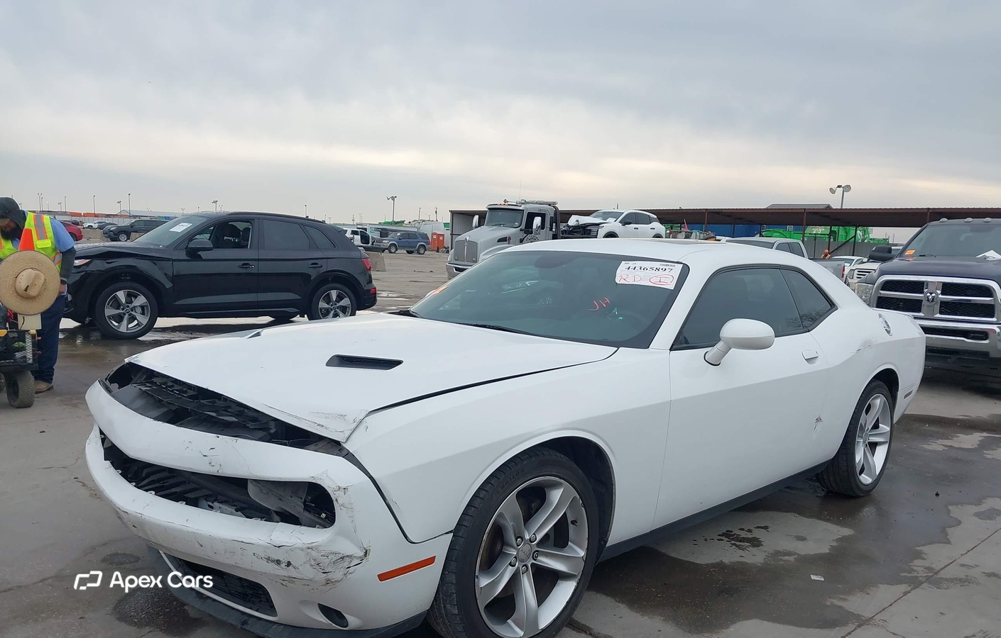 Dodge Challenger 2015