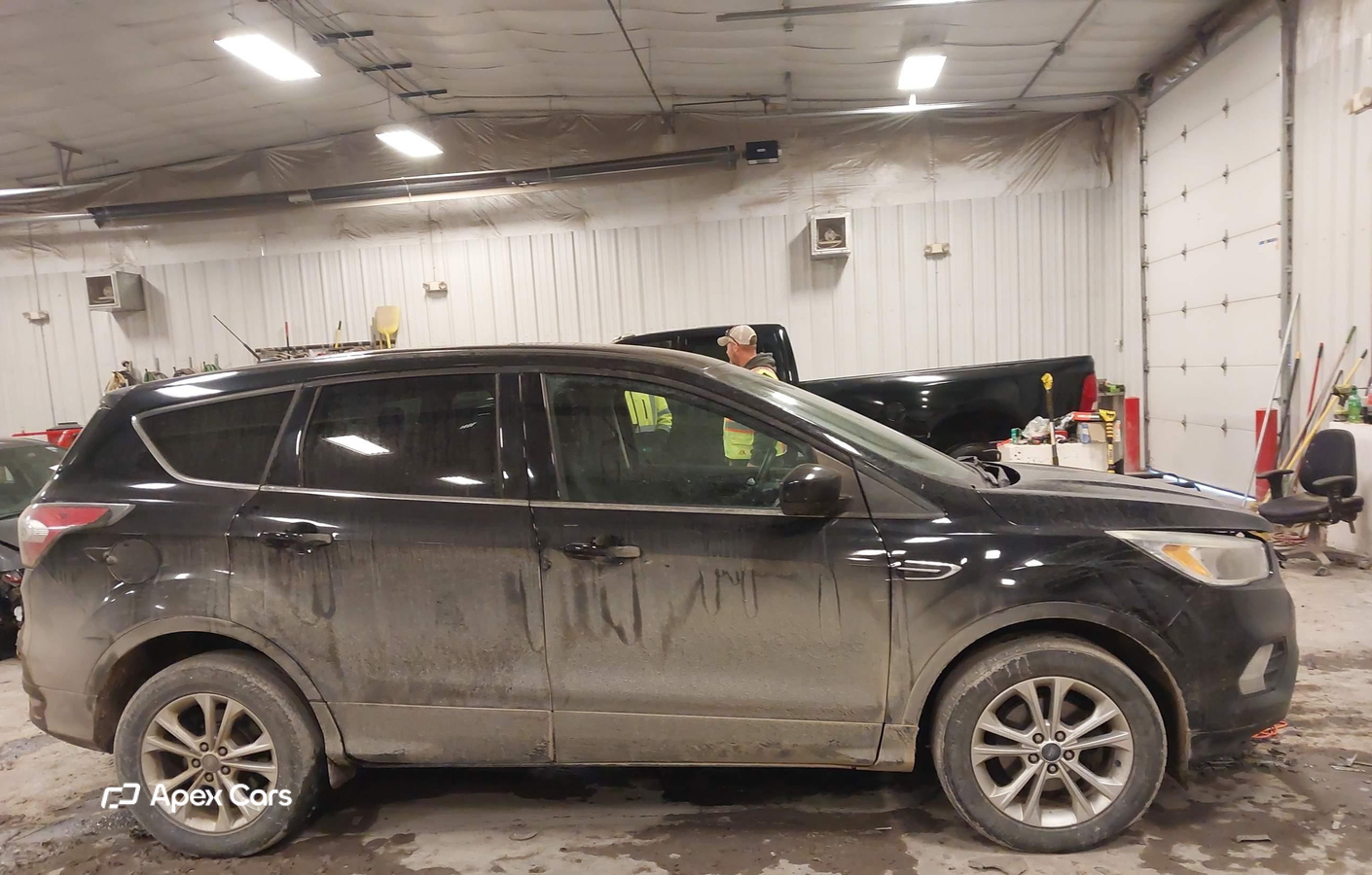 Ford Escape 2017