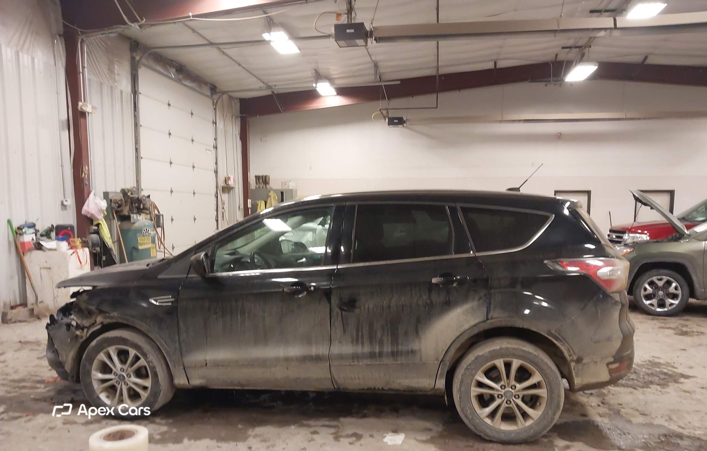 Ford Escape 2017