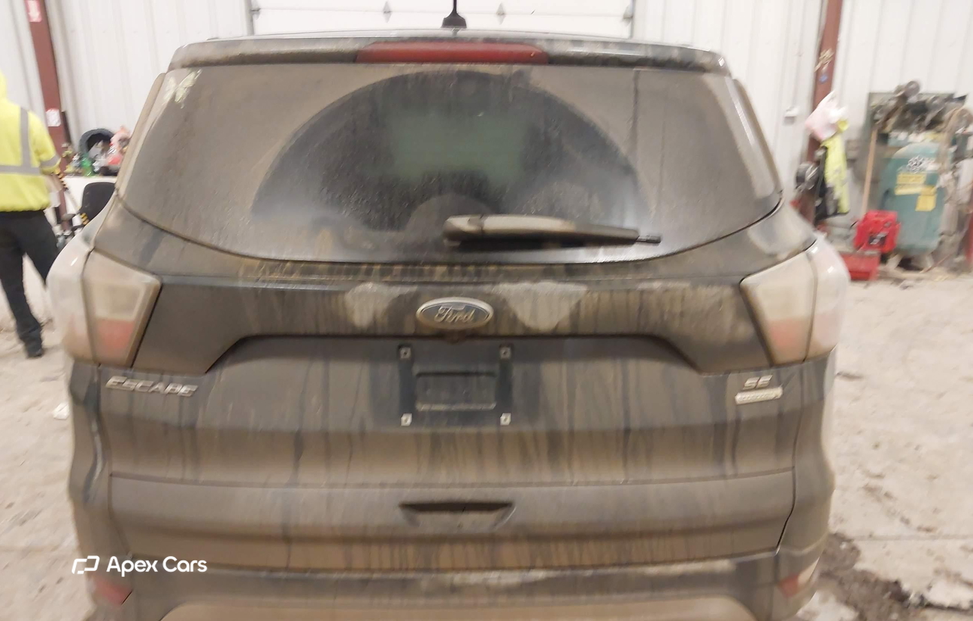 Ford Escape 2017