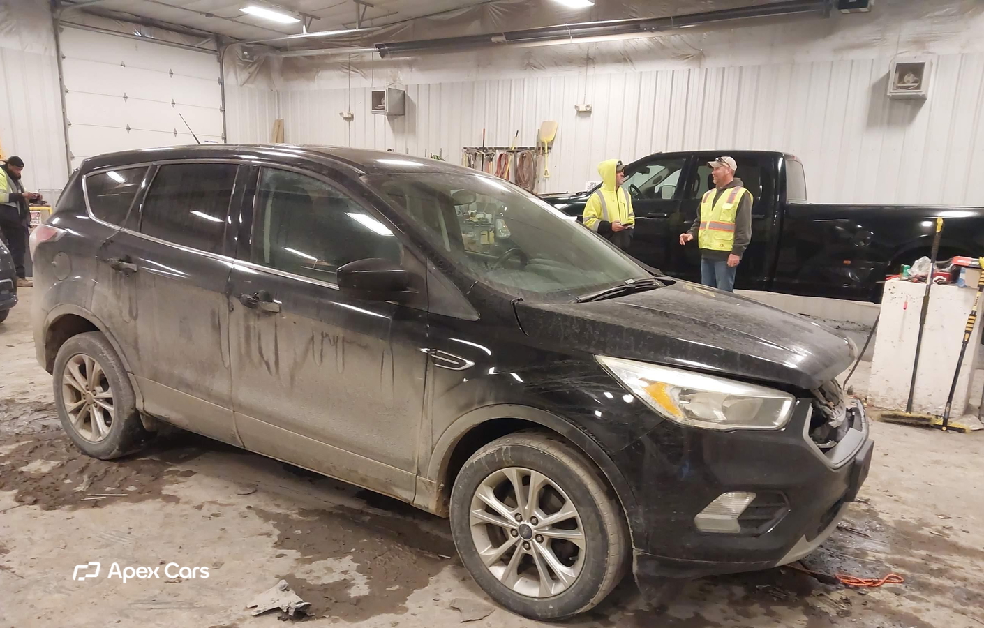 Ford Escape 2017