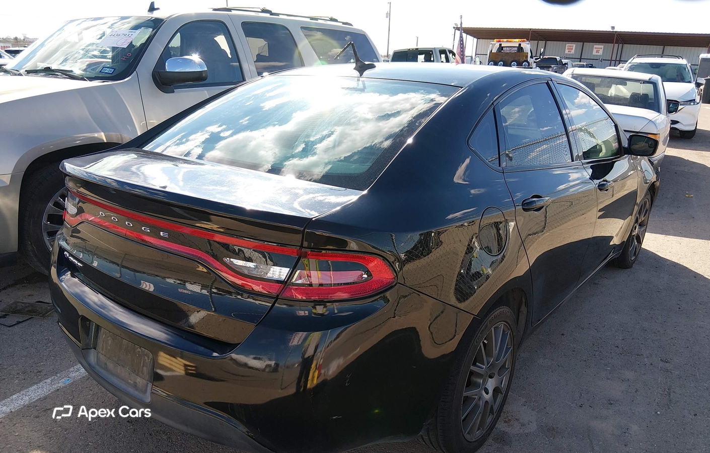 Dodge Dart 2015