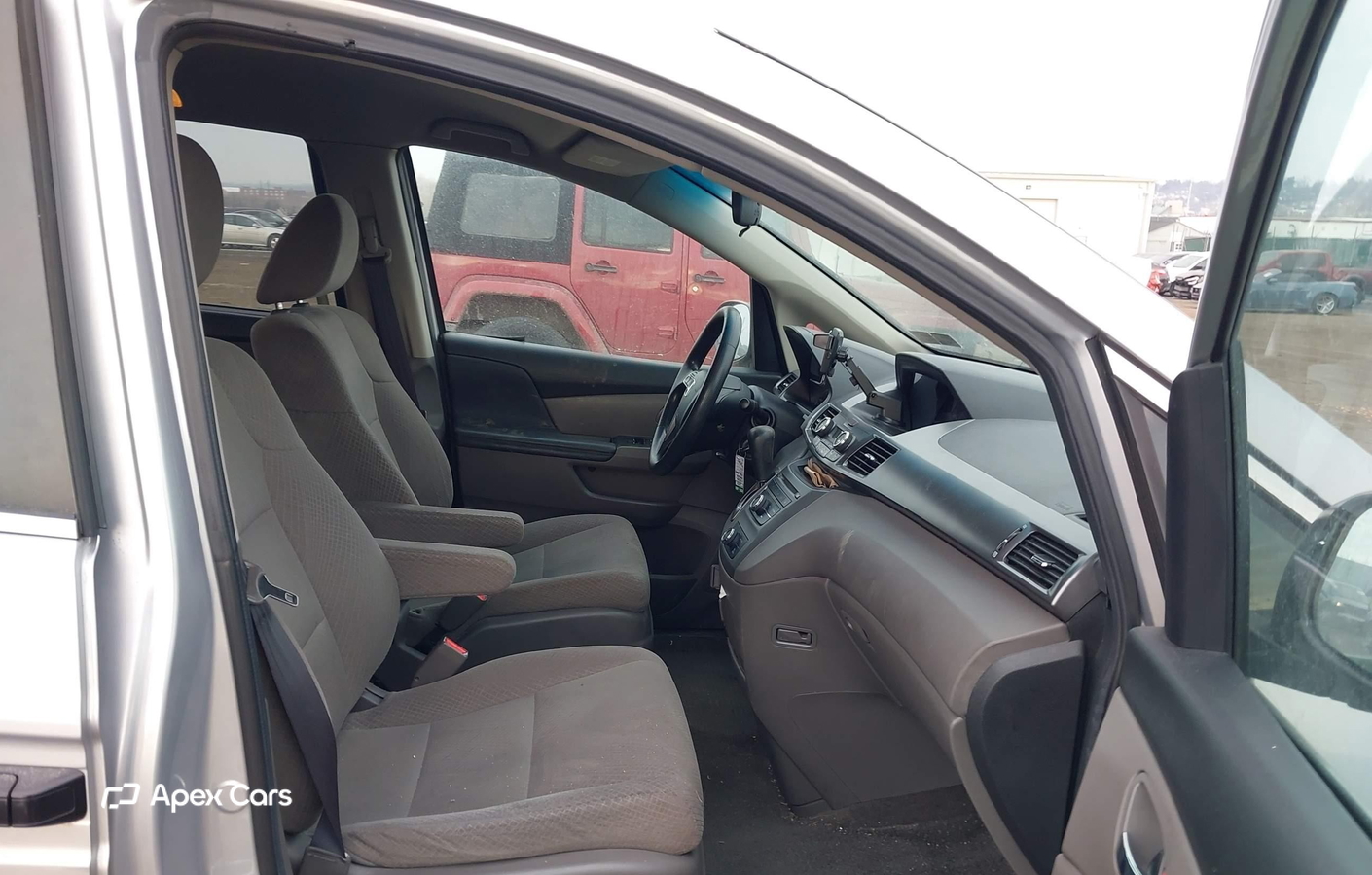 Honda Odyssey 2014