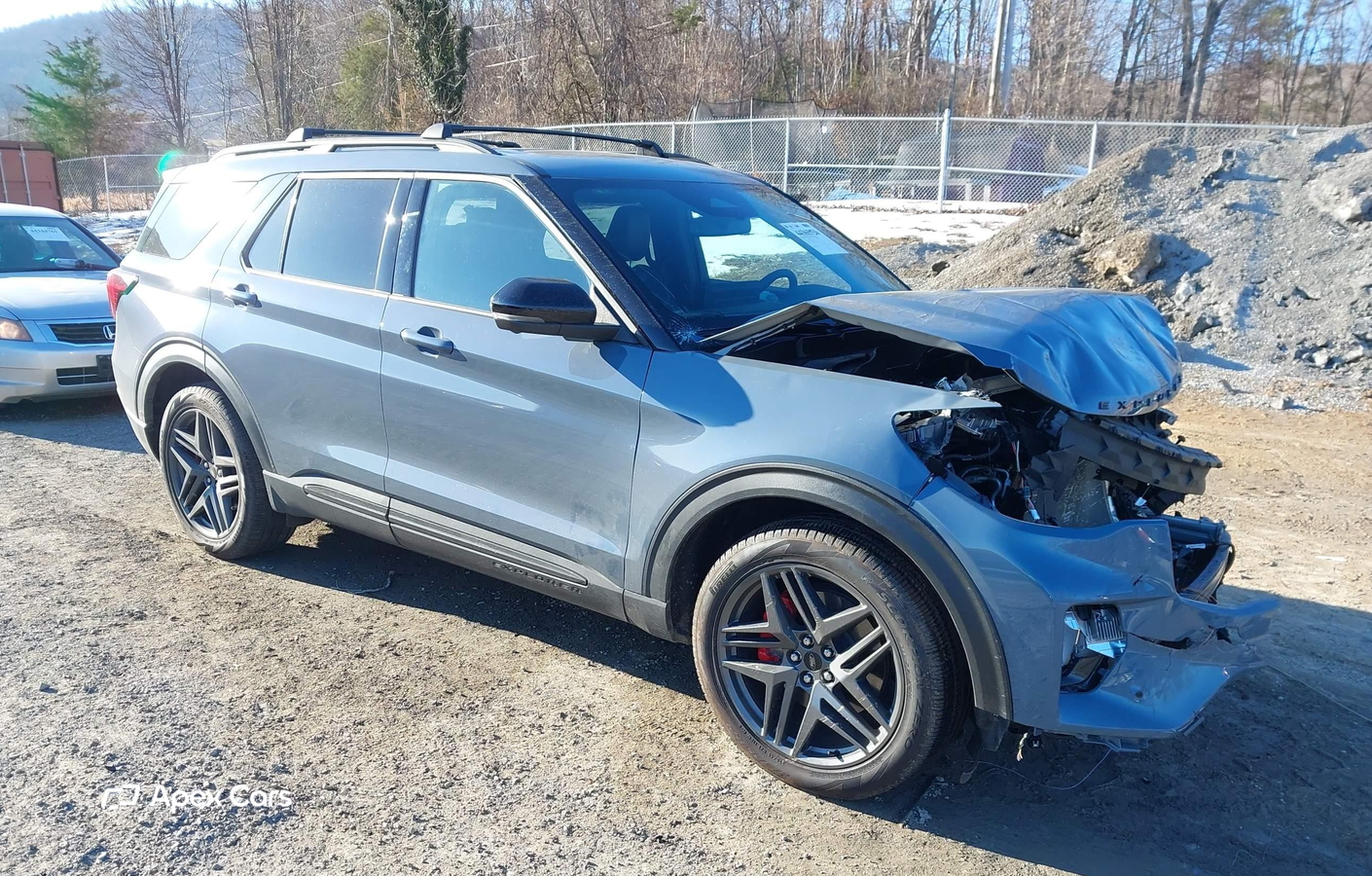Ford Explorer 2025
