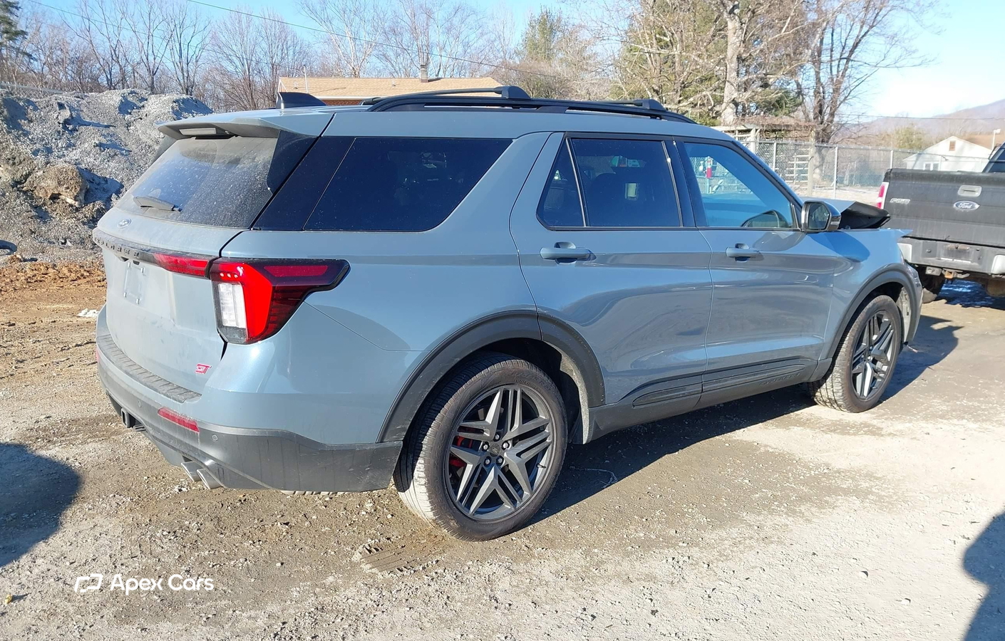 Ford Explorer 2025