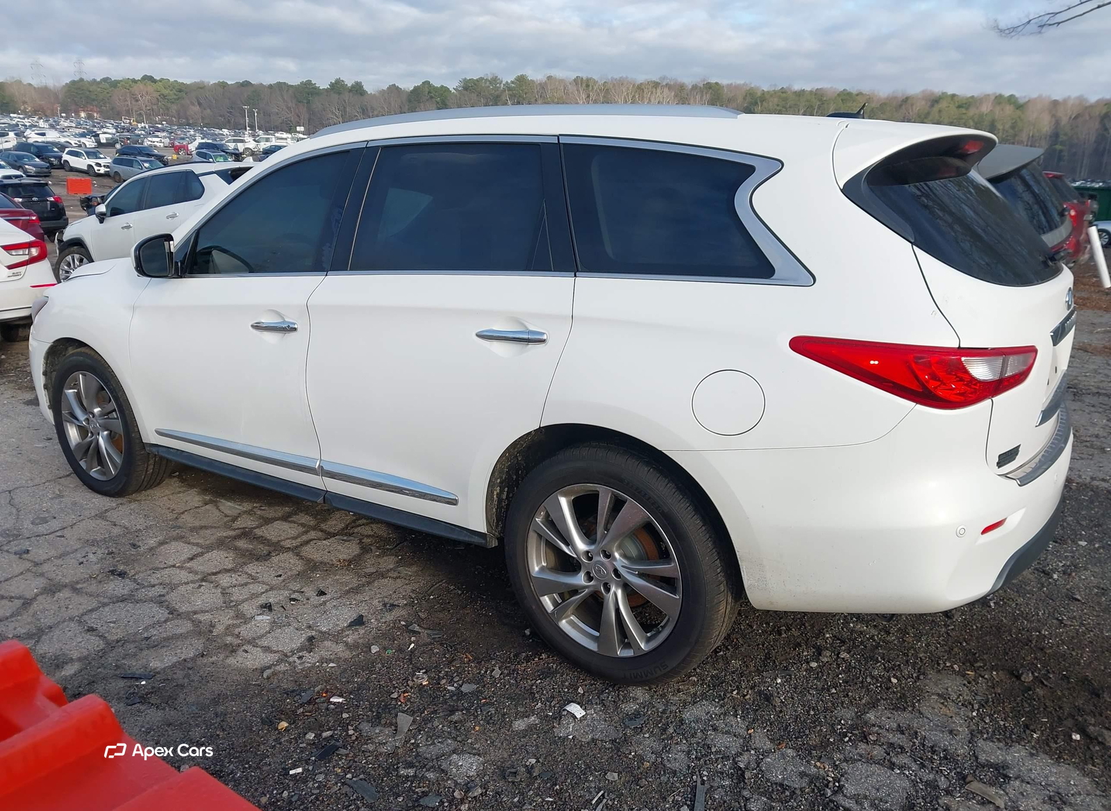 Infiniti JX 2013