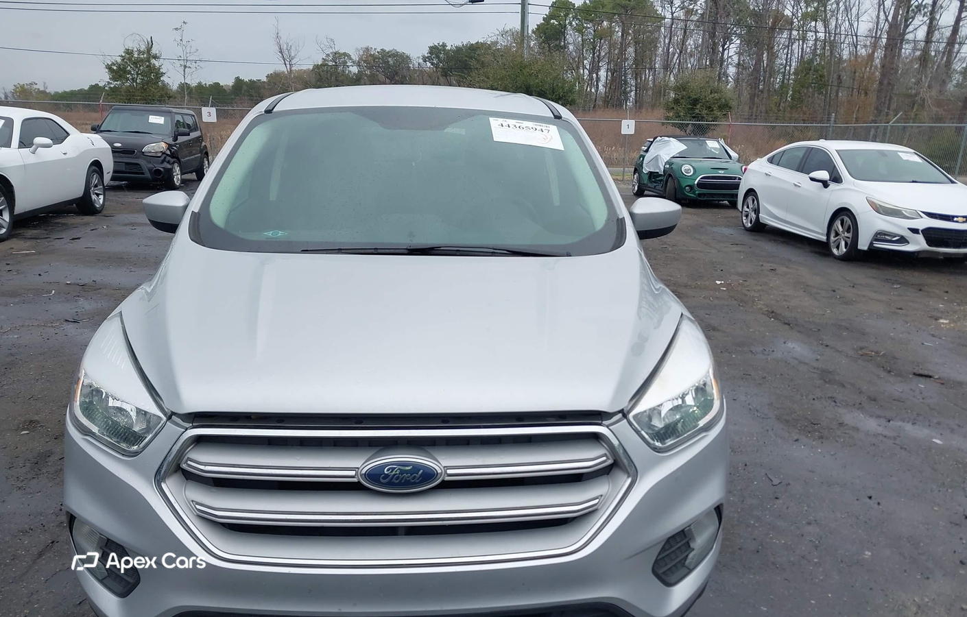 Ford Escape 2019